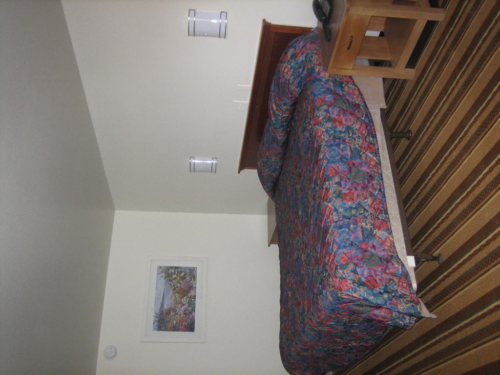 Best Interstate Inn Wheat Ridge Εξωτερικό φωτογραφία