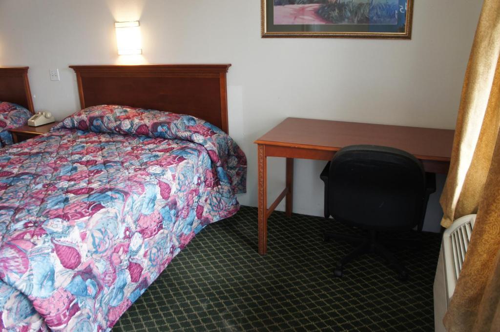 Best Interstate Inn Wheat Ridge Δωμάτιο φωτογραφία