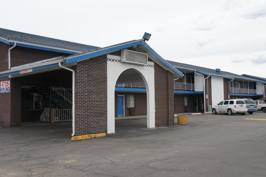Best Interstate Inn Wheat Ridge Εξωτερικό φωτογραφία
